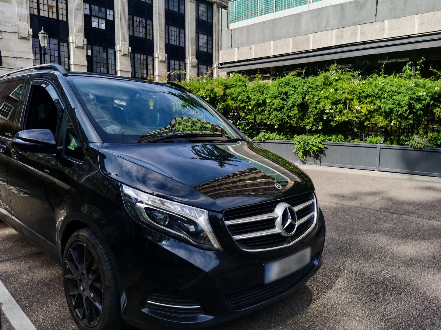Granvio Mercedes-Benz V-Class